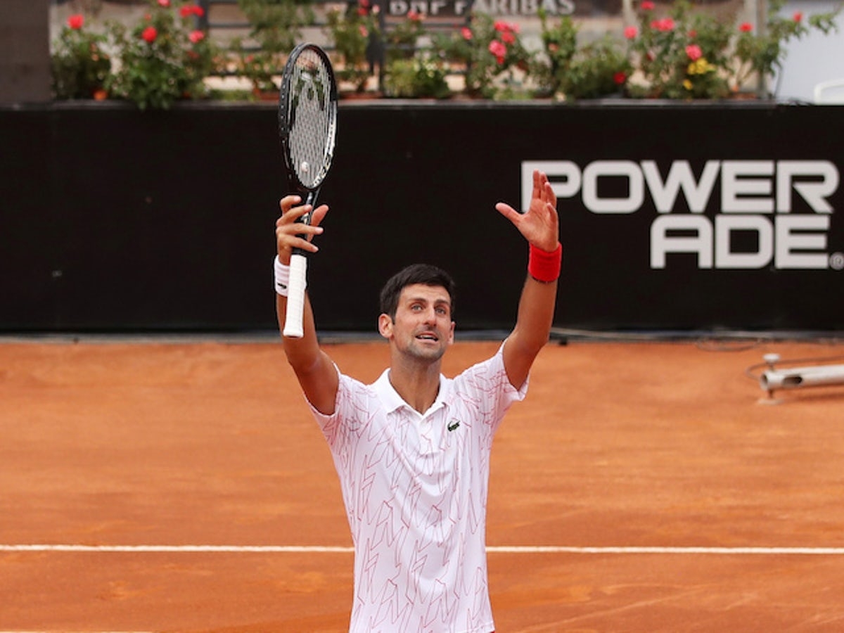 Djokovic đứng trước cơ hội vượt mặt Nadal về số lần vô địch Masters 1000. (Ảnh: Getty).