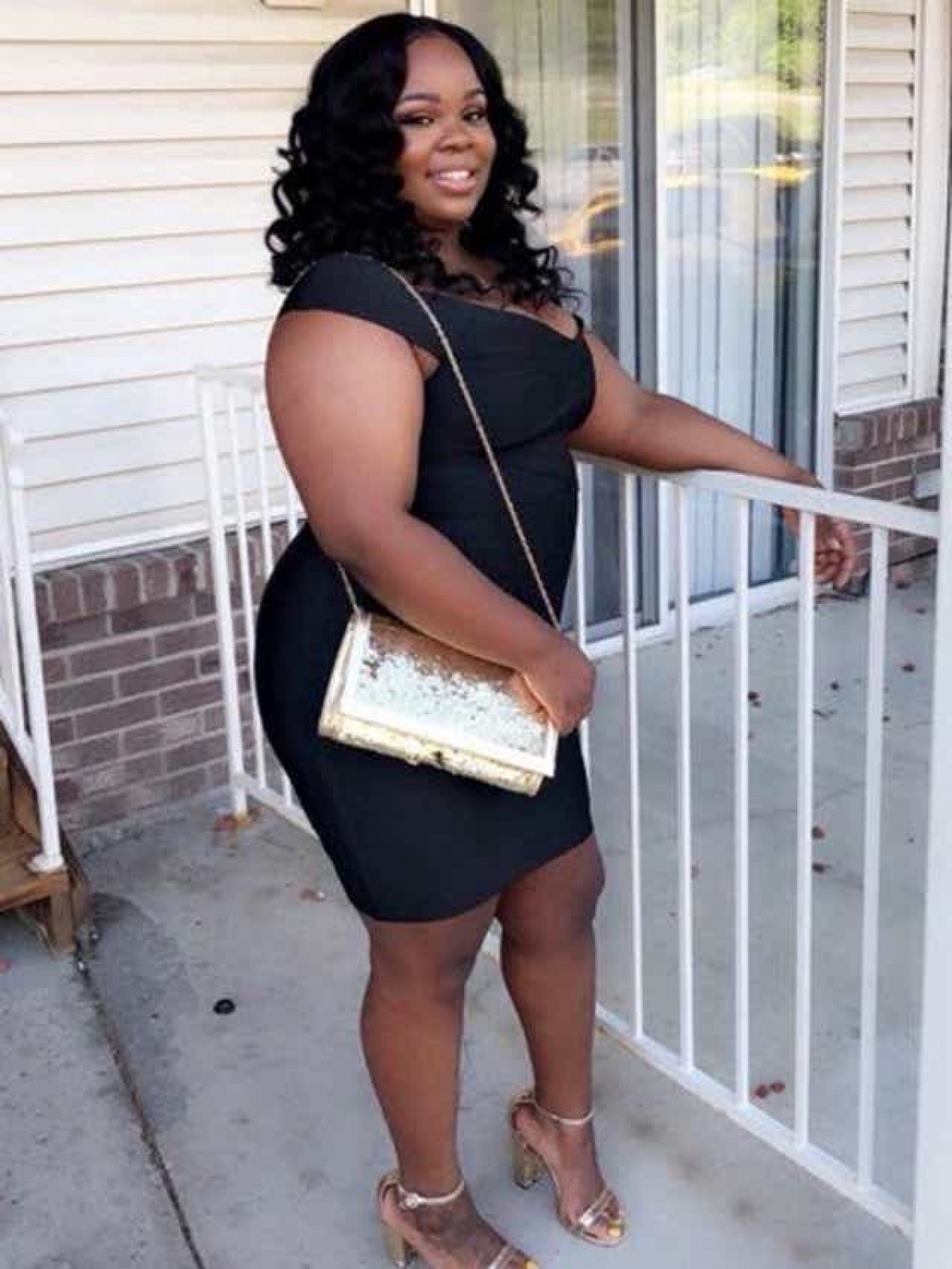 Nữ nạn nhân gốc Phi Breonna Taylor. Ảnh: Wibailoutpeople.