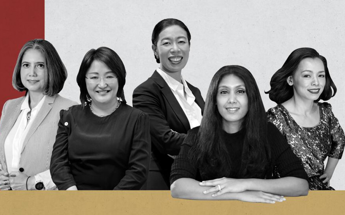 Forbes vừa công bố danh sách 25 nữ doanh nhân quyền lực nhất châu Á năm 2020.