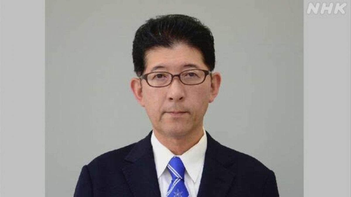 Ông Takatori Shuichi. Ảnh: NHK.