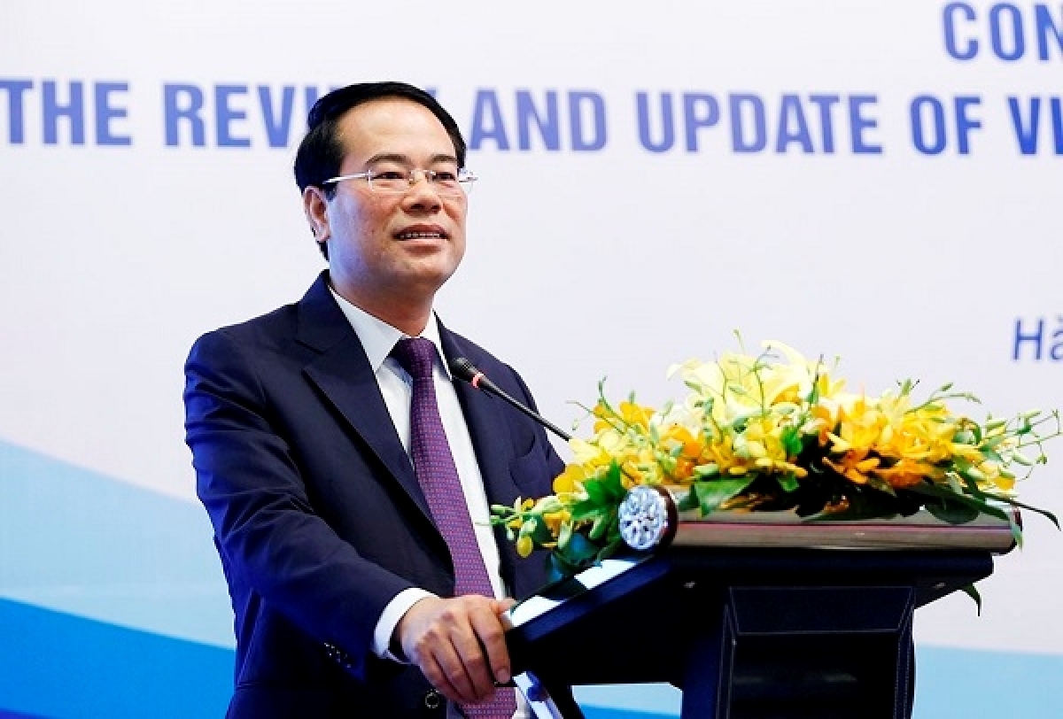 TS Tăng Thế Cường, Cục trưởng Cục Biến đổi khí hậu, Bộ NN&amp;PTNT