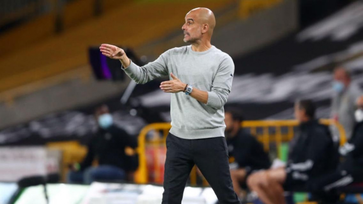 3 ngày sau trận thắng Wolves, Man City sẽ gặp Bournemouth. (Ảnh: Getty)