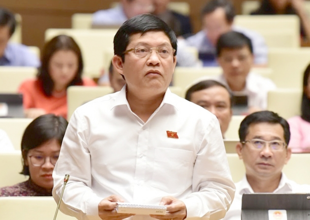 Ông Phạm Phú Quốc