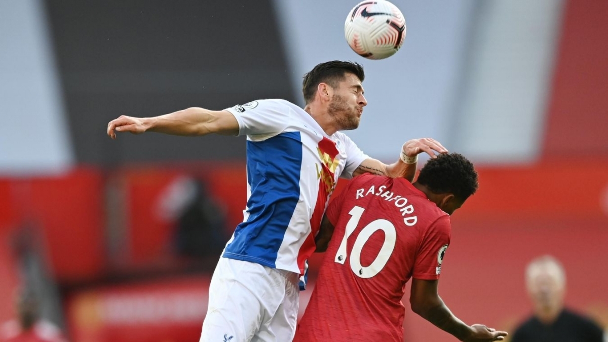 Các tiền đạo của MU như Rashford đã có trận đấu quá tệ hại. (Ảnh: Getty).