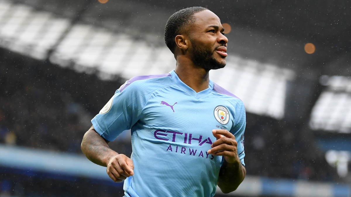 Raheem Sterling - Chỉ số chung 89