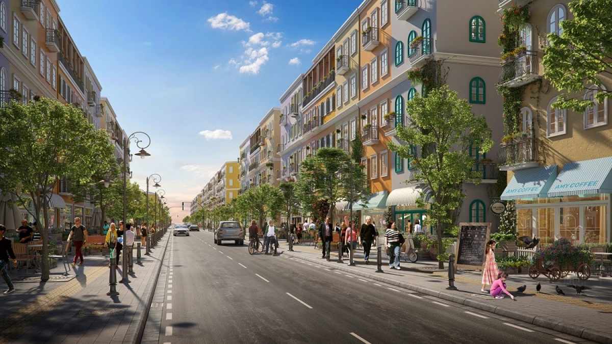 Sun Grand City New An Thoi sẽ là tâm điểm đầu tư của Nam Phú Quốc.