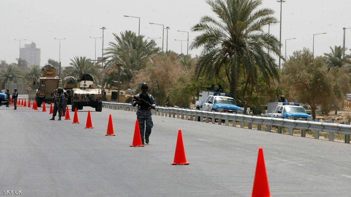Nhân viên ngoại giao Anh ở Iraq bị tấn công - Ảnh GETTY