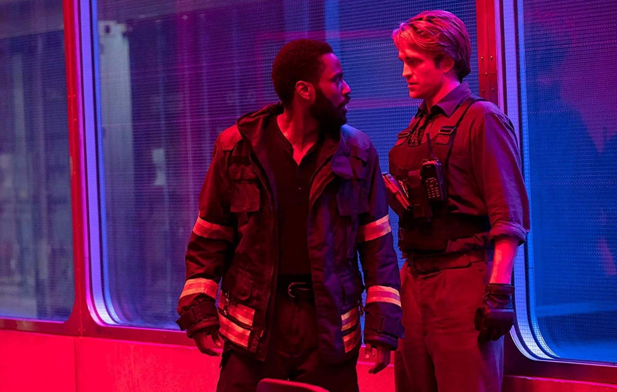 "Tenet" là thử nghiệm gây thất vọng của điện ảnh Hollywood.