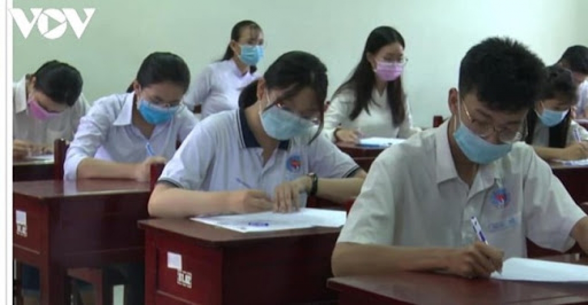 Kỳ thi tốt nghiệp THPT năm 2021 cơ bản giữ ổn định như năm 2020