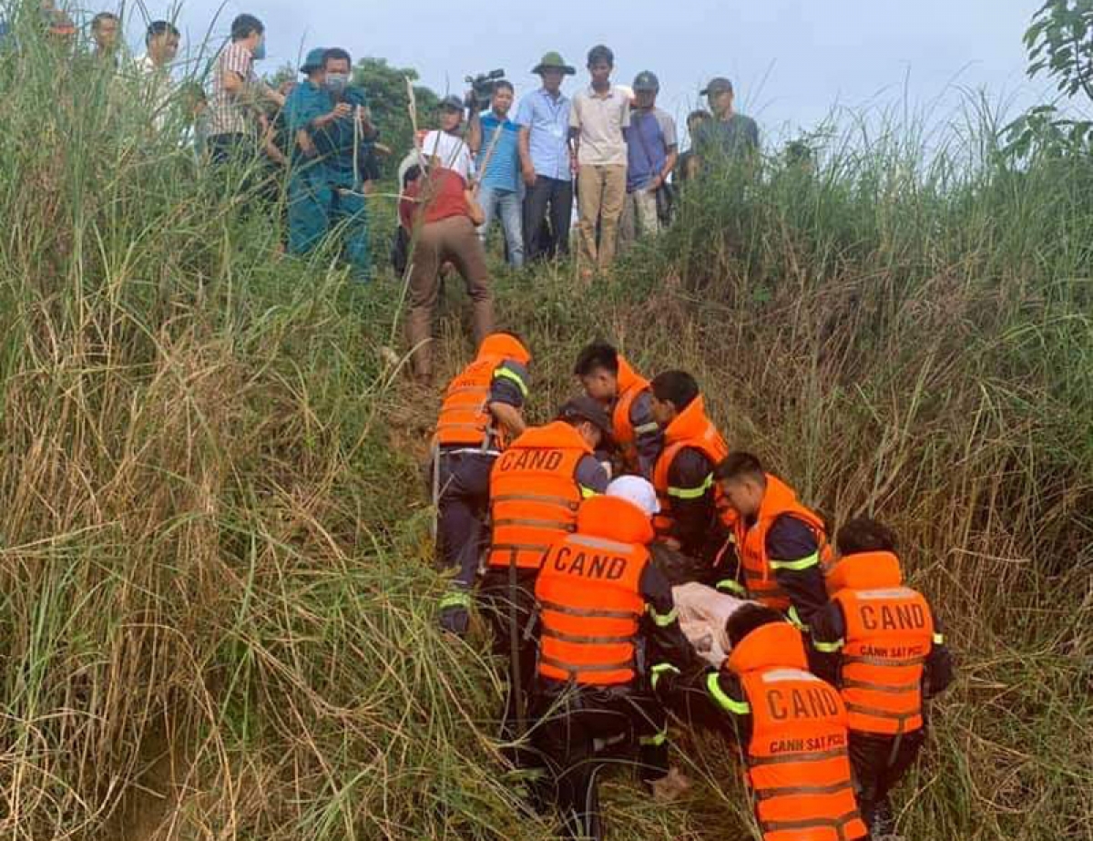 Đến sáng 11/9 thi thể nạn nhân đã được tìm thấy.