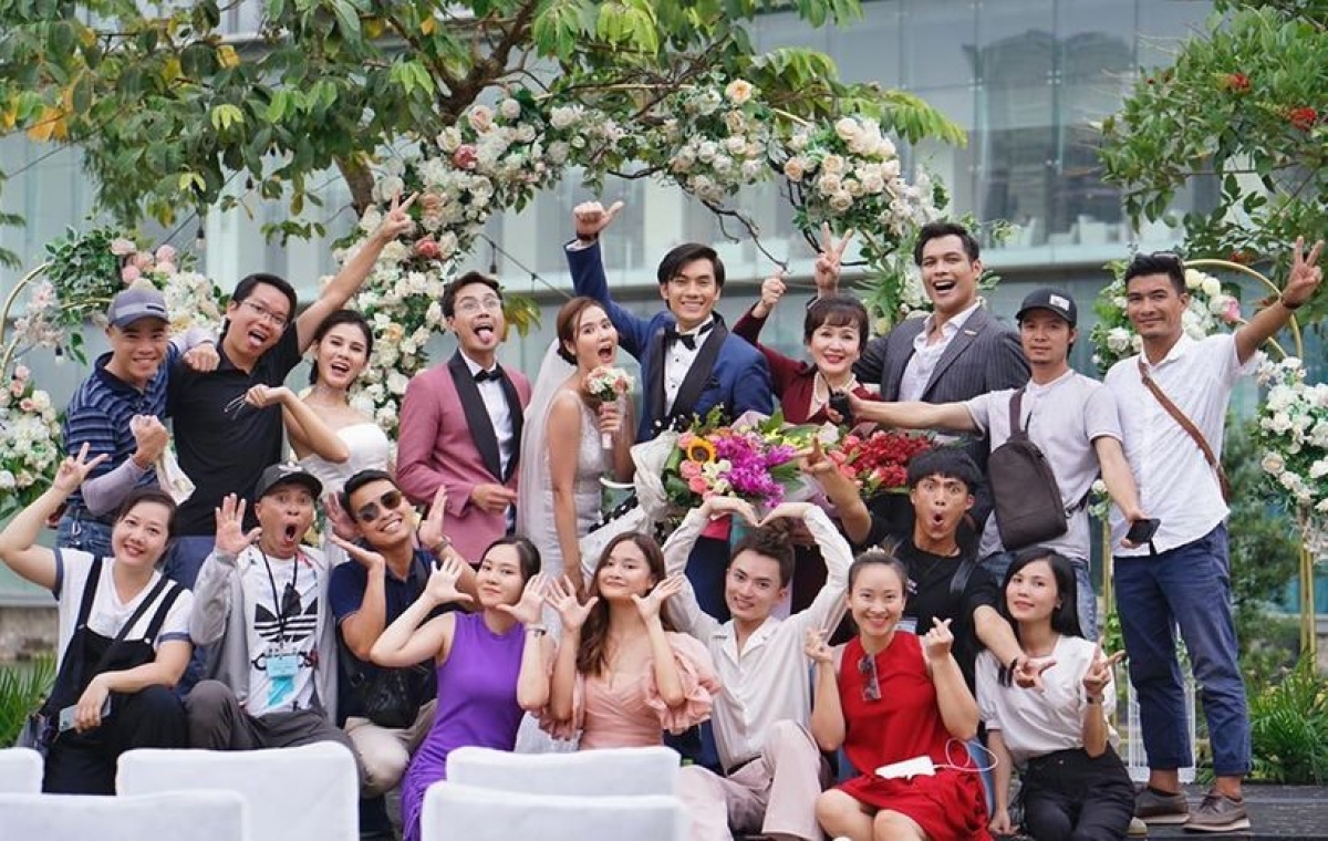3 đám cưới khép lại hành trình "Tình yêu và tham vọng".