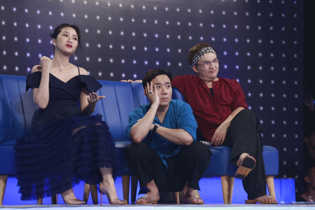Tập 13 "Giọng ải giọng ai".