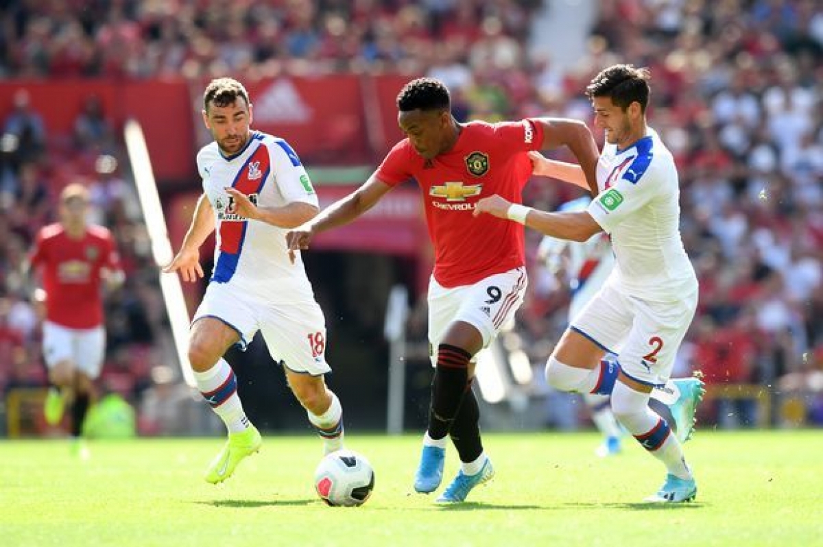 MU vượt chướng ngại vật đầu tiên mang tên Crystal Palace ? (Ảnh: Getty).