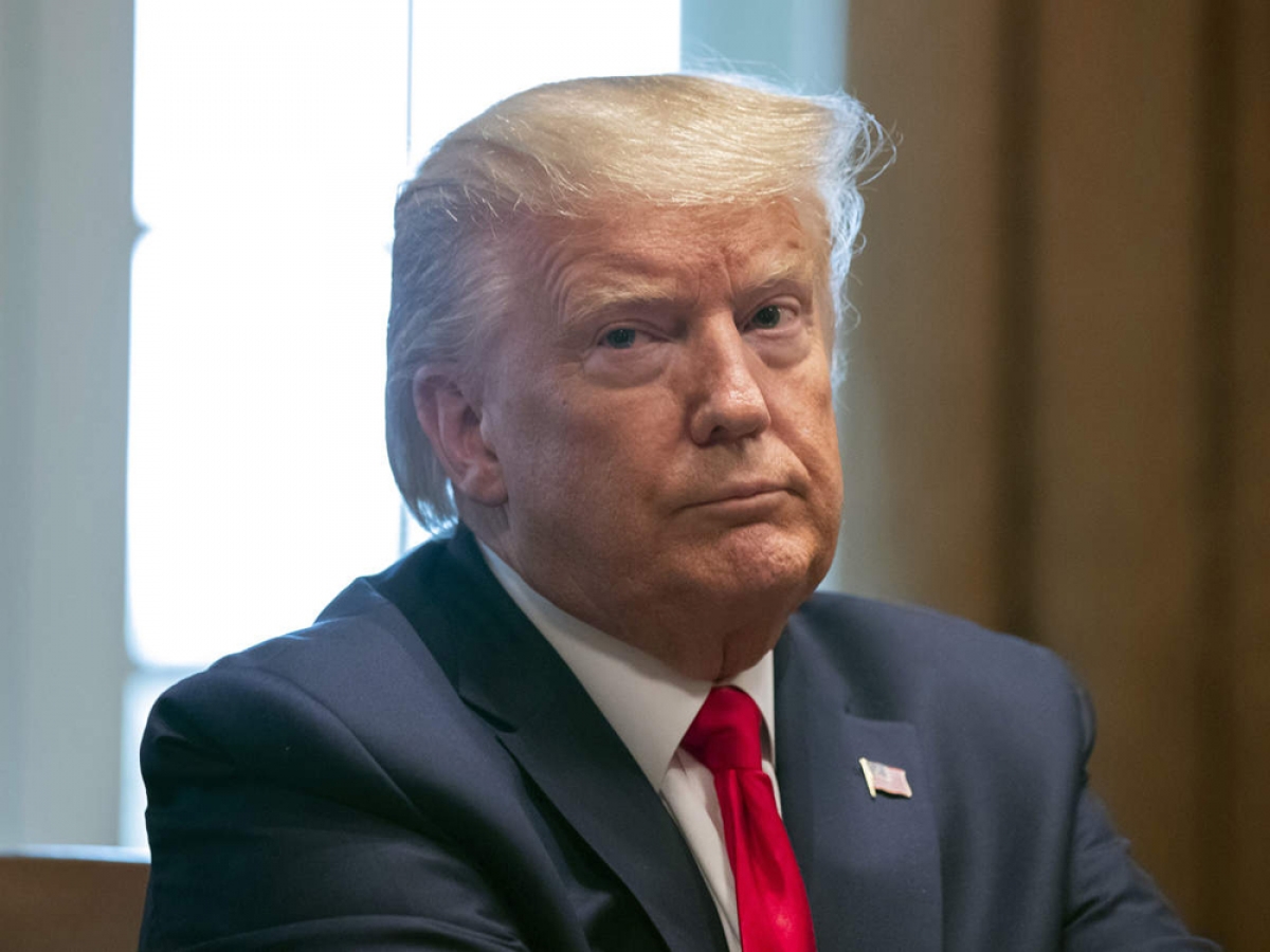 Ông Trump sử dụng diễn đàn Liên Hợp Quốc để tiếp tục chỉ trích Trung Quốc. (Ảnh minh họa: economictimes)
