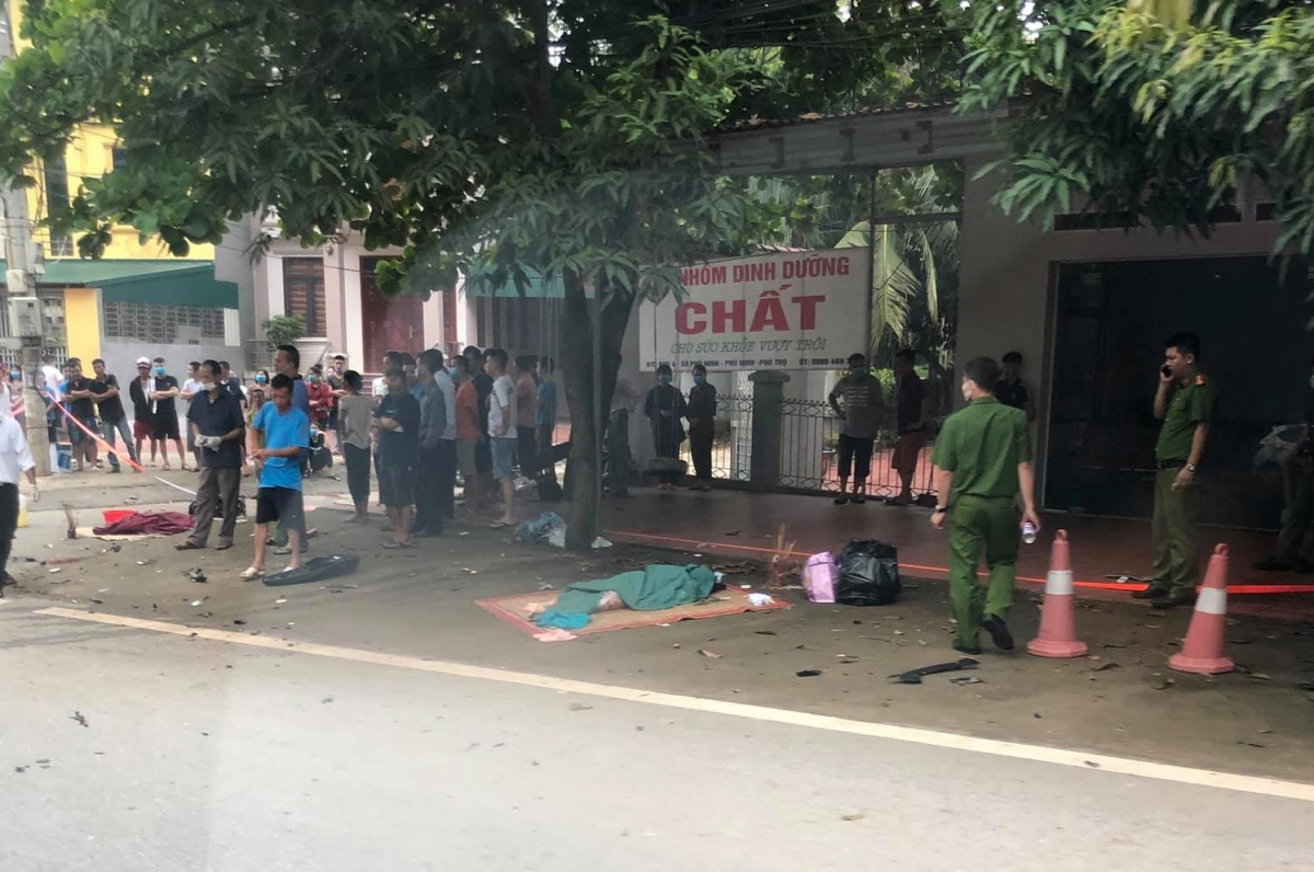 Nơi xảy ra sự việc.