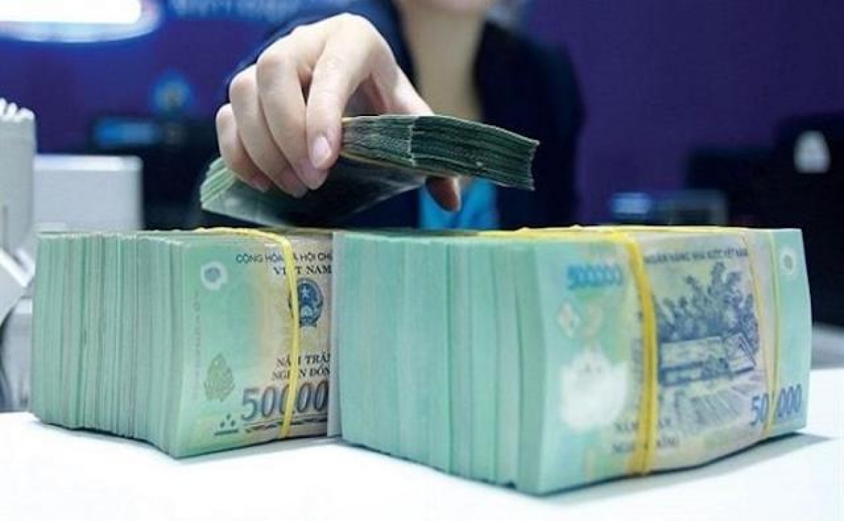 Hiện nay, tình trạng ngân hàng thừa tiền, doanh nghiệp "khát vốn" vẫn diễn ra. (Ảnh minh họa: KT)