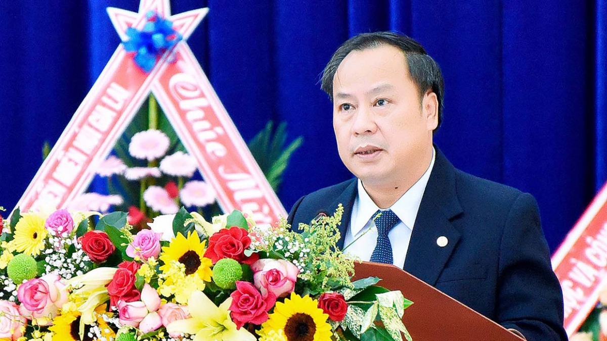 Ông Châu Ngọc Tuấn. (ảnh Đức Thuỵ)