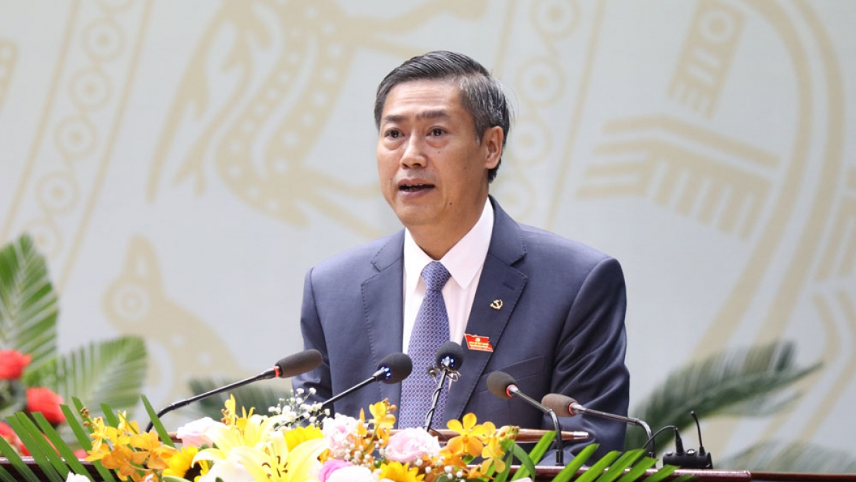 Ông Nguyễn Hữu Đông, Bí thư Tỉnh ủy Sơn La