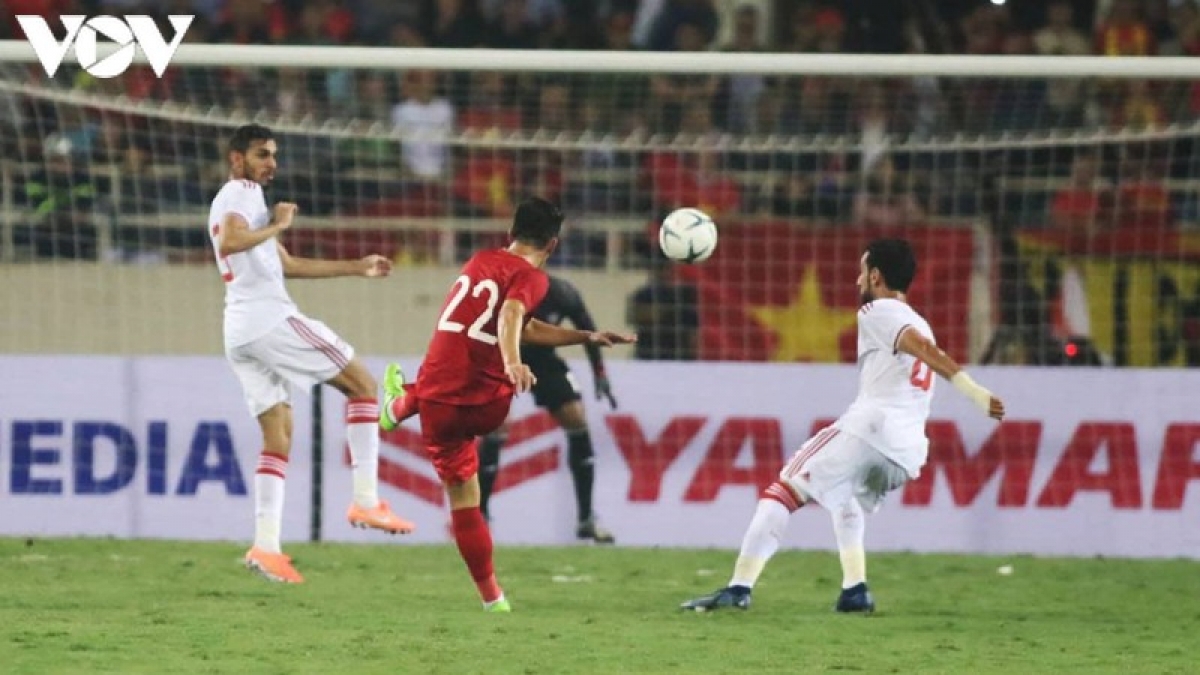 Kế hoạch tham dự vòng loại World Cup 2022 của ĐT Việt Nam cũng như nhiều ĐT bóng đá trên thế giới bị ảnh hưởng nghiêm trọng vì Covid-19. (Ảnh: Trần Tiến).