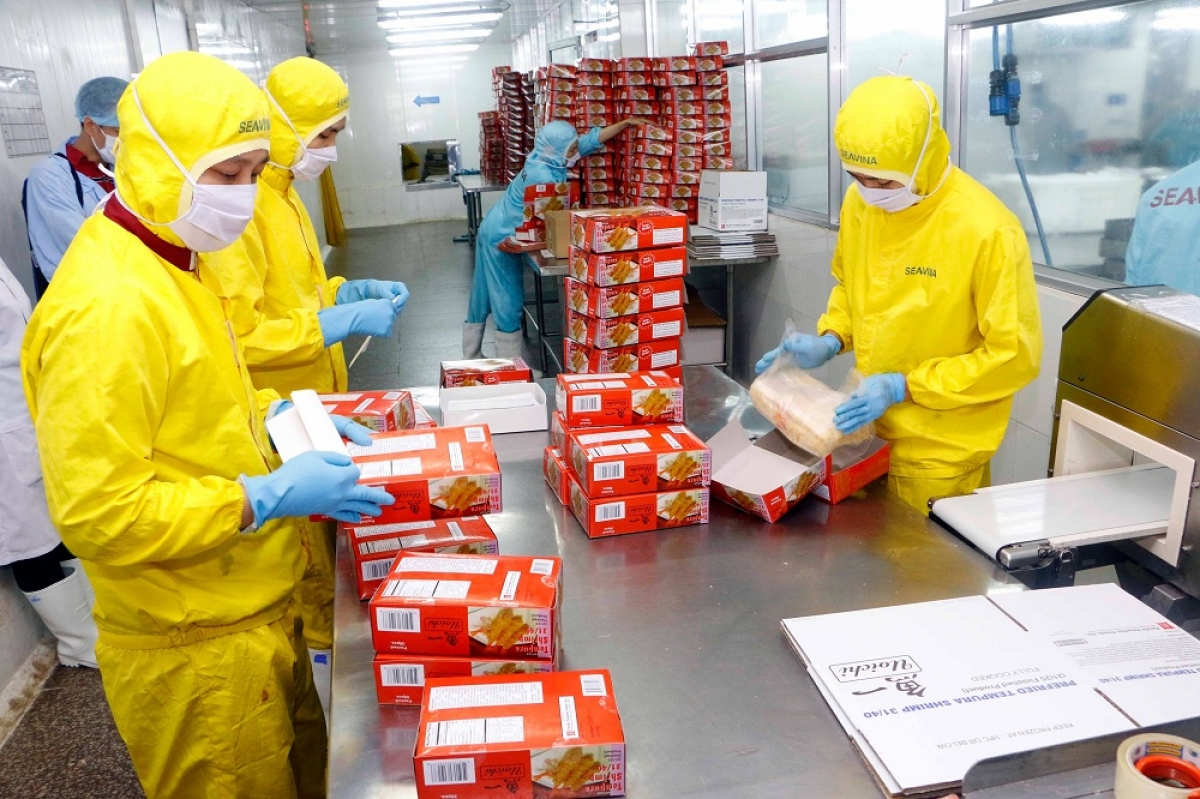 Sức chống chịu của phần lớn doanh nghiệp hiện rất yếu, đặc biệt là dòng tiền để duy trì hoạt động đang vô cùng khó khăn. (Ảnh minh họa)