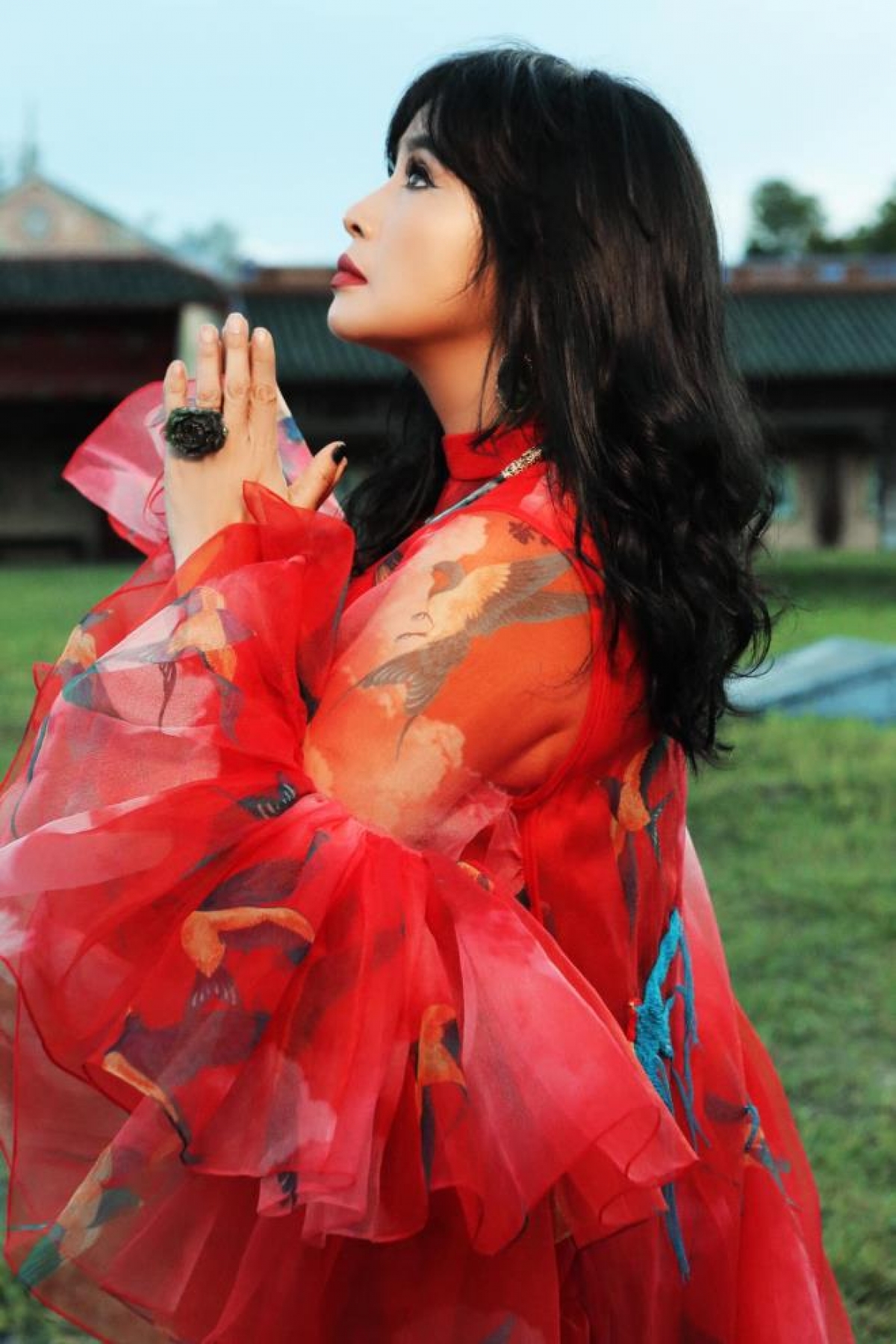 Bước sang tuổi 51, diva Thanh Lam vẫn khiến nhiều người xao xuyến vì nhan sắc xinh đẹp.