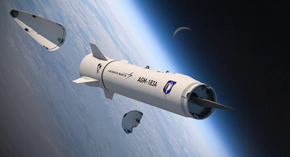 Ảnh minh họa: Lockheed Martin