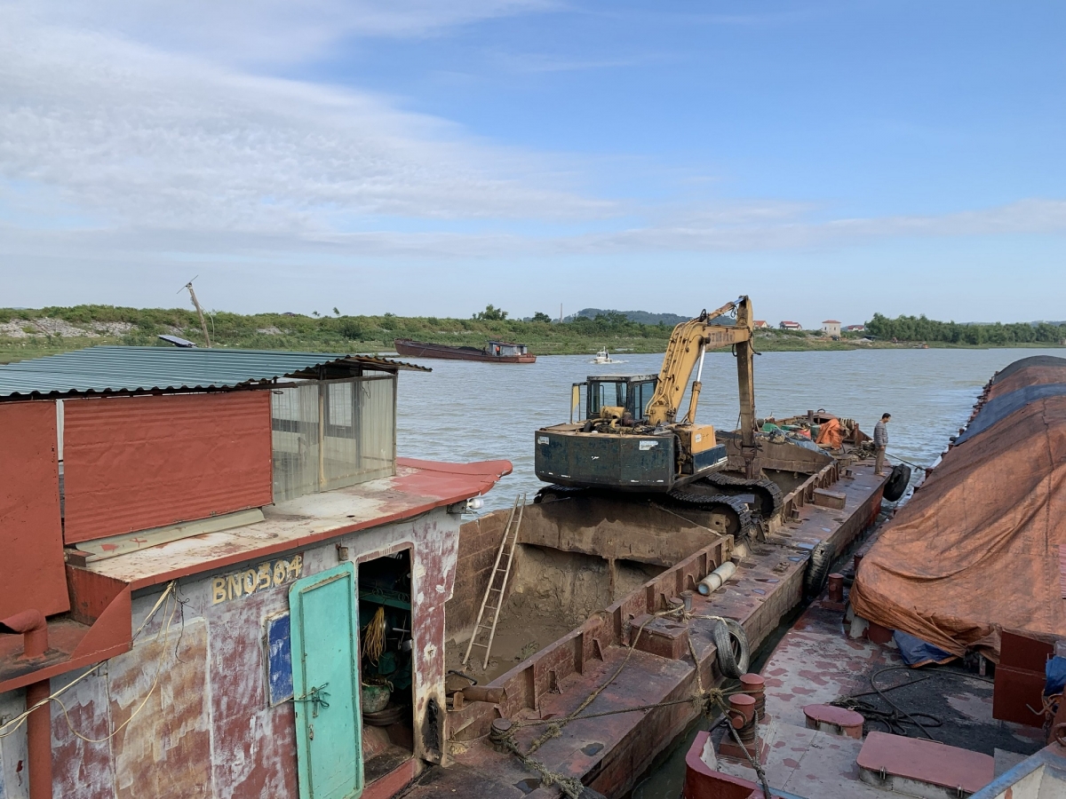 Phương tiện vi phạm.