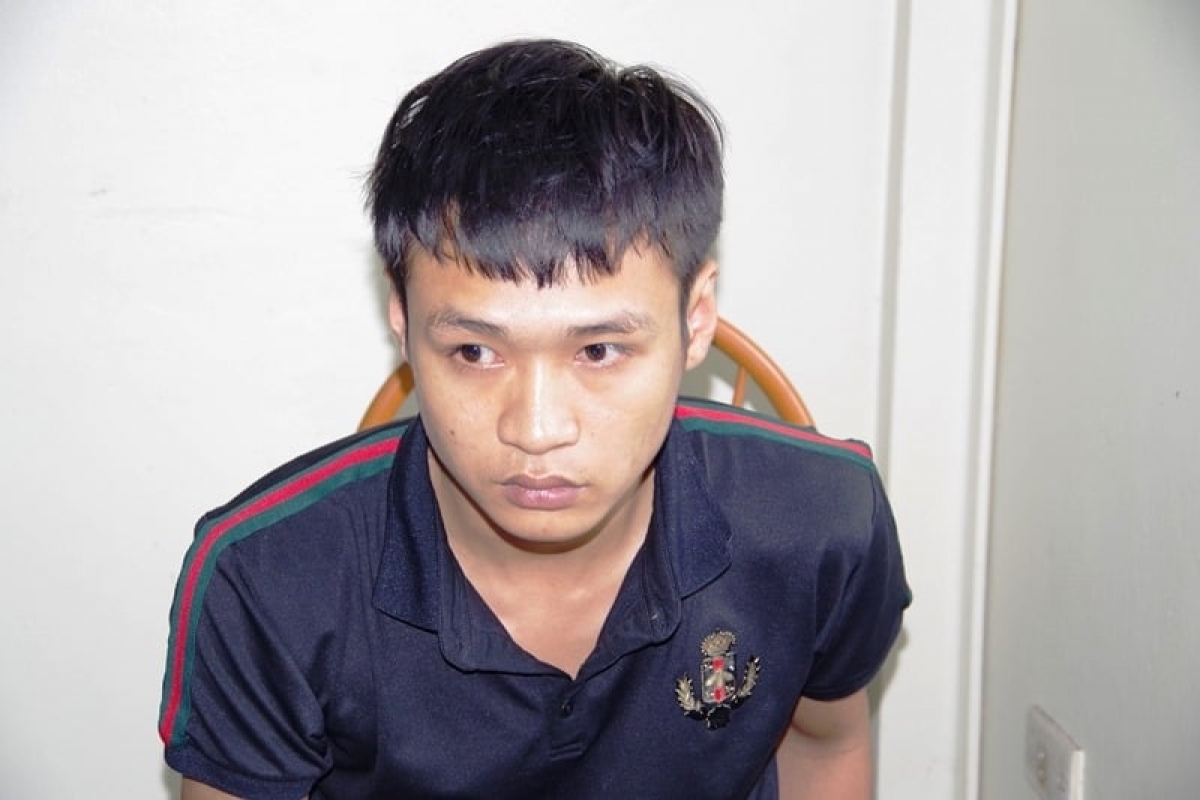 Nghi phạm Hoàng Hồng Đăng (Ảnh: Công an cung cấp)
