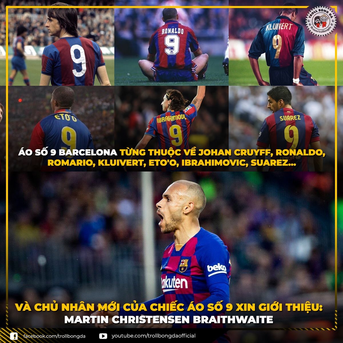 Ngạc nhiên chưa! (Ảnh: Troll Bóng Đá)