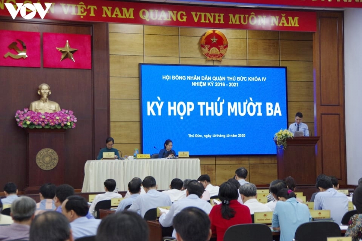 Toàn cảnh kỳ họp