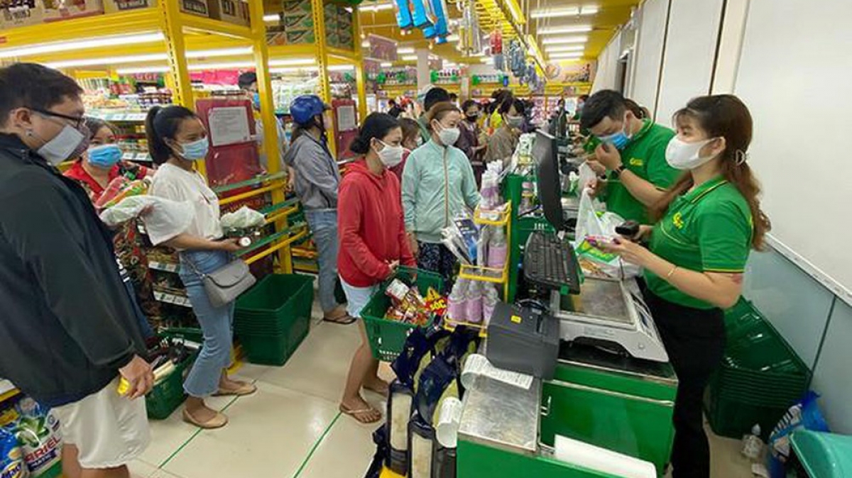 Nhờ kiểm soát tốt được dịch bệnh đã tạo cơ hội để nền kinh tế sớm quay trở lại phục hồi và có được tăng trưởng nhanh hơn các nước khác. (Ảnh minh hoạ: KT)