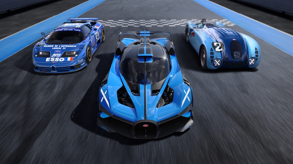 Bugatti Bolide, chiếc hypercar dành cho đường đua vừa được ra mắt không chỉ đem những thiết kế khí động học đến với giới hạn của chúng mà còn tối ưu hóa những gì vốn đã rất hoàn hảo từ di sản của hãng.