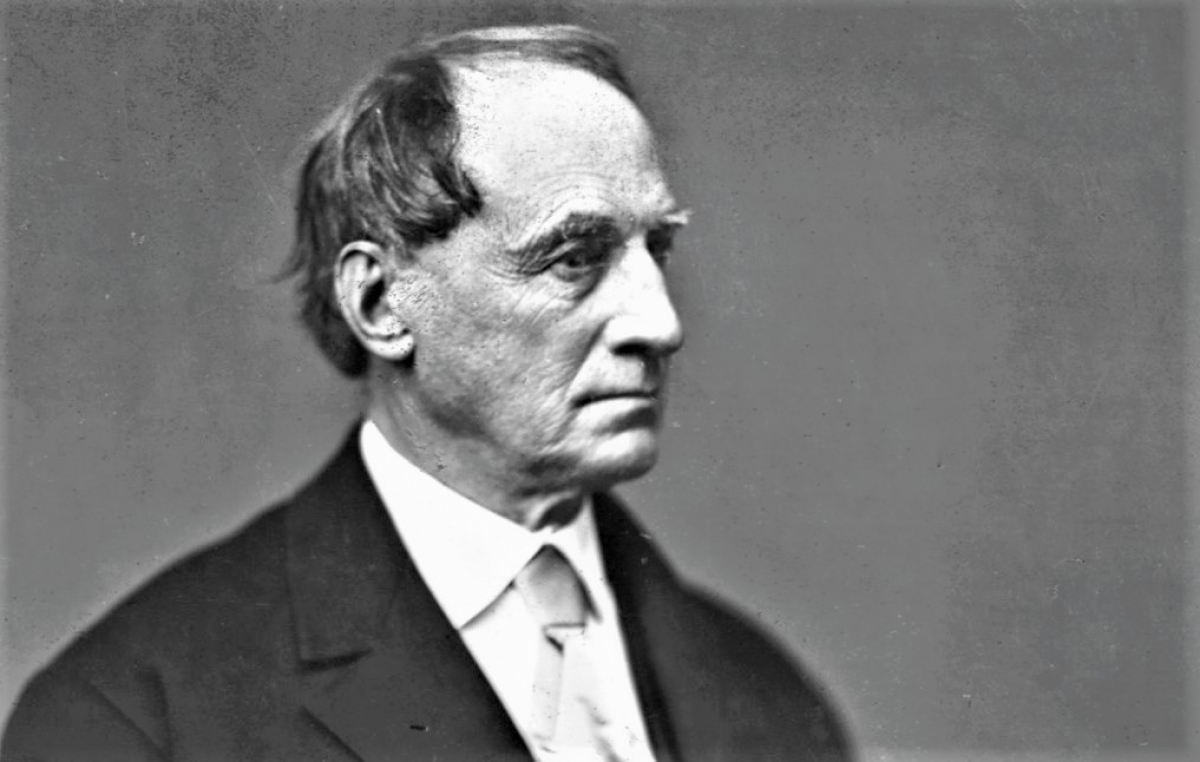 Caleb Cushing được cựu Tổng thống Grant đề cử nhưng không được chuẩn thuận; Nguồn: History