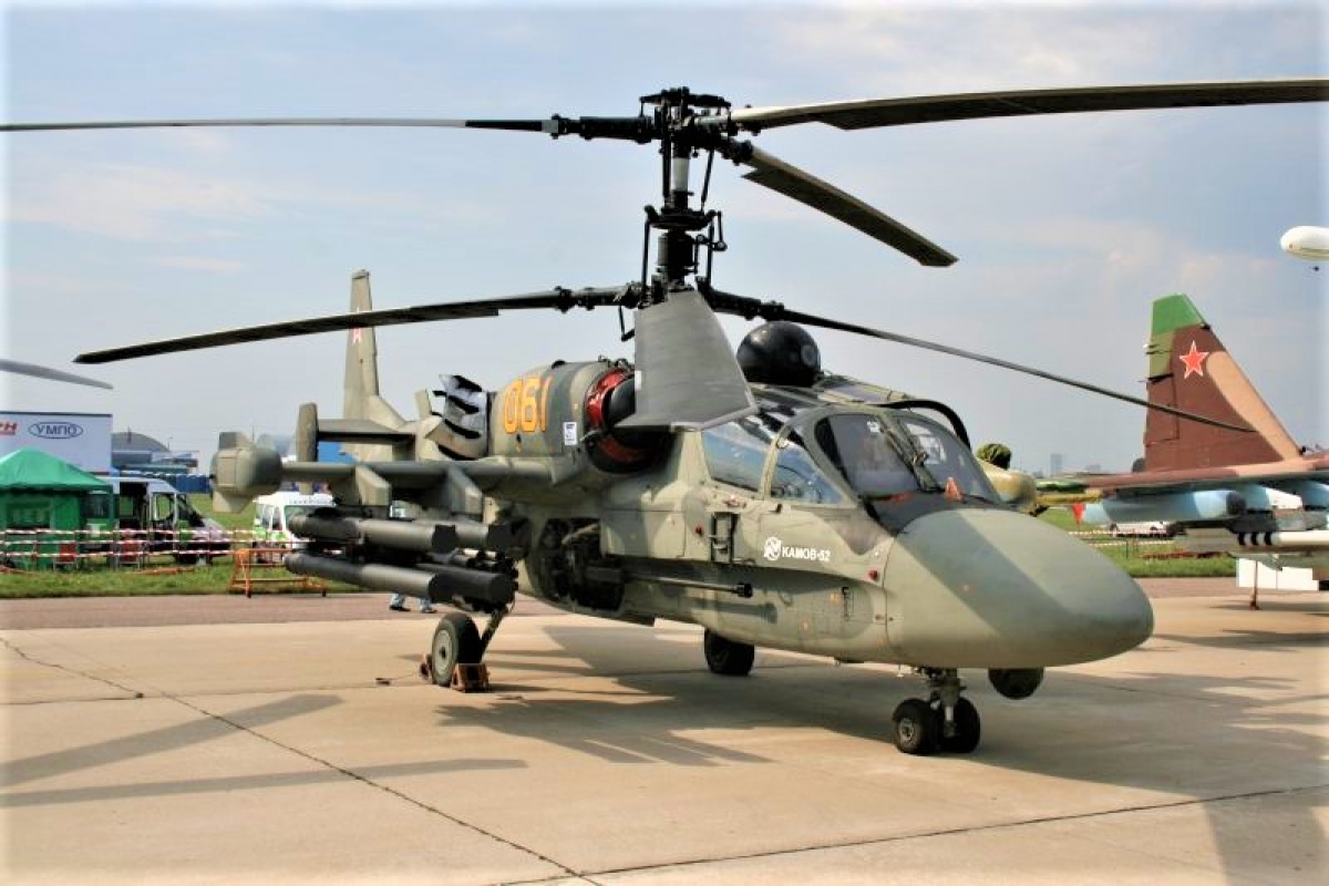 Tổ hợp Hermes có thể được tích hợp trên các phương tiện mang khác nhau; Nguồn: flankers-site.co.uk