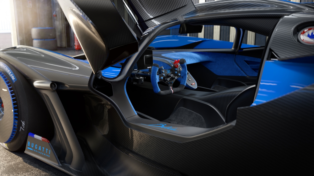 Không chỉ nhẹ, các chi tiết trên mẫu hypercar này còn phải rất, rất bền để có thể chịu đựng được áp lực cao khi xe vận hành. Các chi tiết có sức chịu đựng trung bình ở vào mức 1.250 N/mm vuông và hoạt động ổn định ở nhiệt độ hơn 260 độ C. 