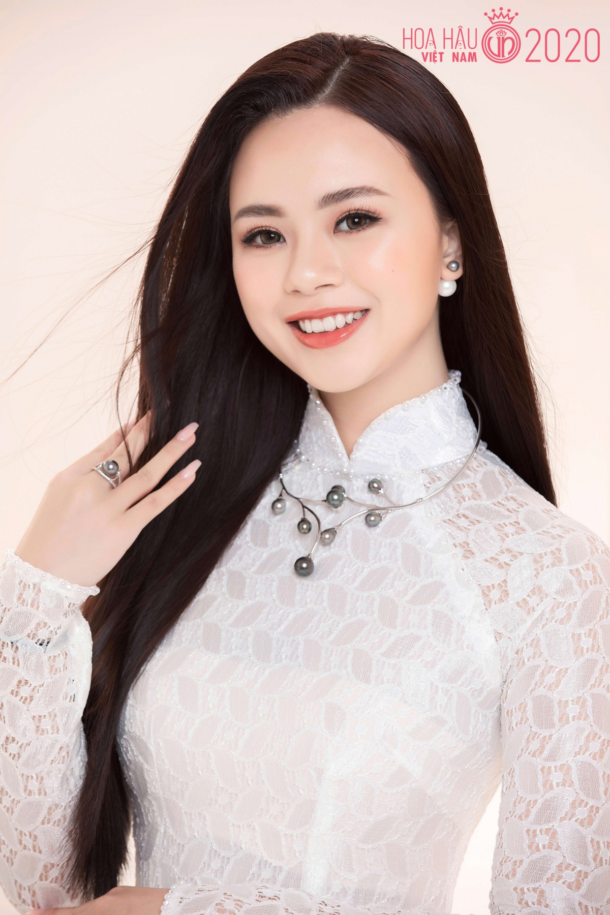 Thí sinh Lê Nguyễn Trà My