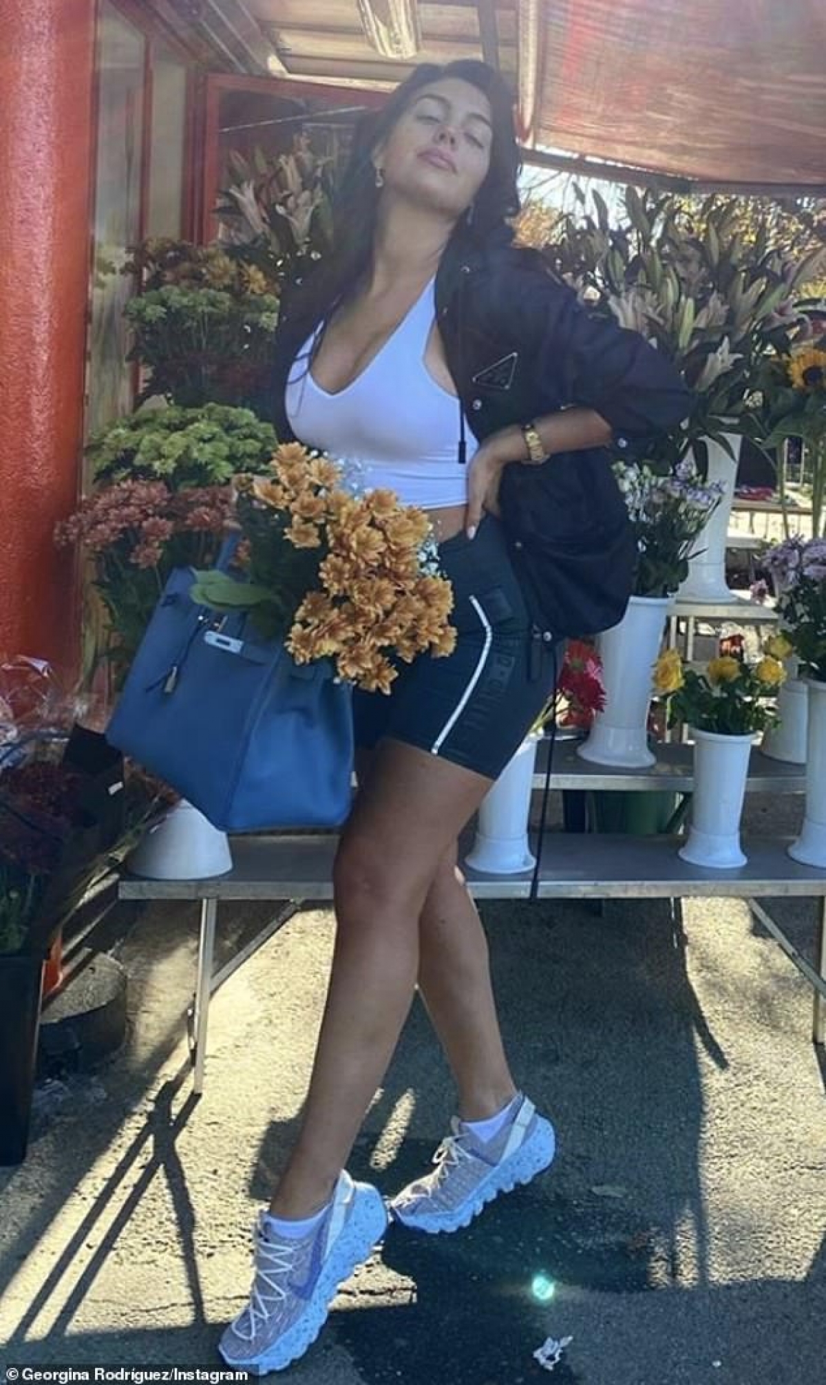 Georgina Rodriguez