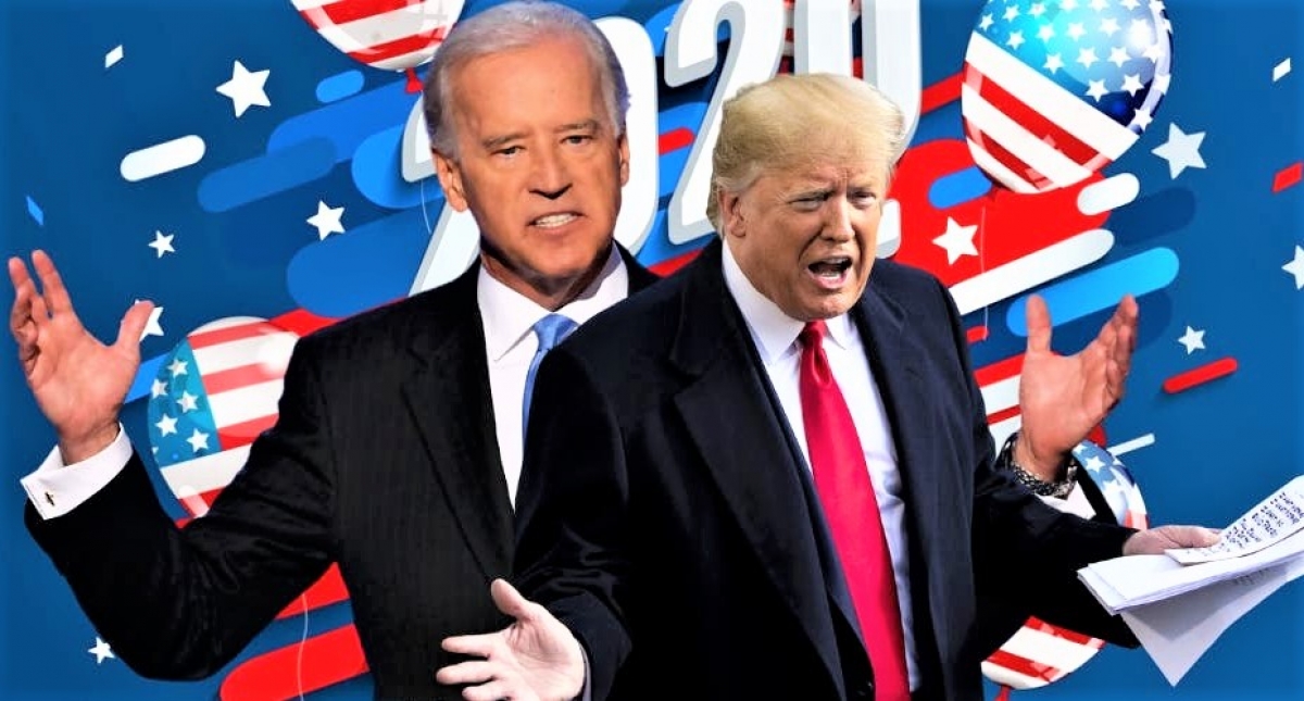 Cuộc đua chưa đến hồi kết giữa đương kim Tổng thống Trump và Cựu Phó Tổng thống Biden năm nay vẫn chứa nhiều ẩn số và khó dự đoán; Nguồn: dkoding.in
