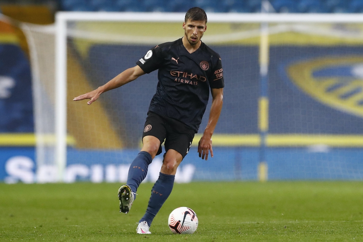 4. Ruben Dias từ Benfica chuyển tới Man City với giá 68 triệu Euro