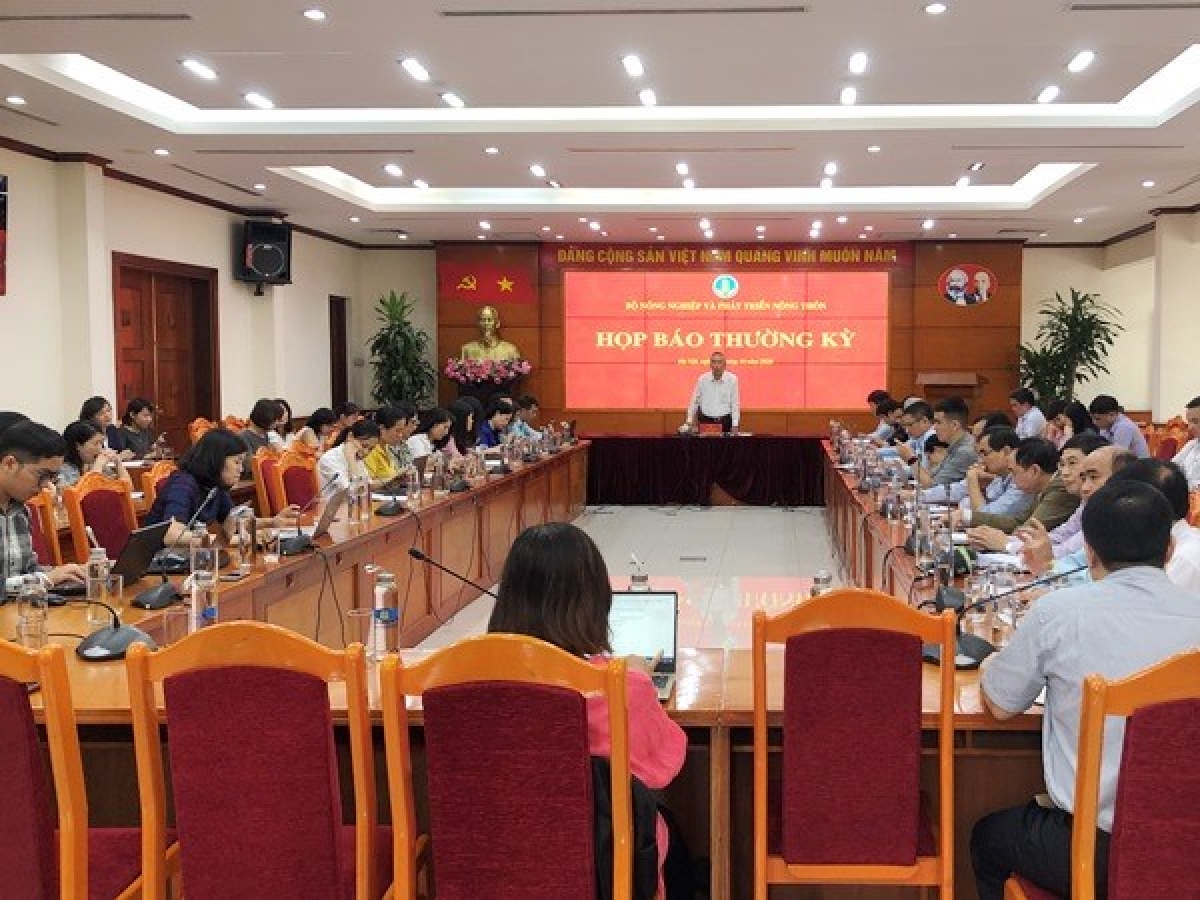 Ảnh minh họa. (Nguồn: mard.gov.vn)
