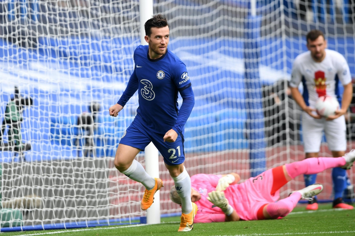8. Ben Chilwell từ Leicester sang Chelsea với giá 50,2 triệu Euro