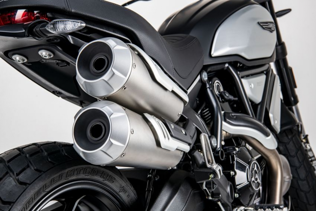 Đối với thị trường Malaysia, chiếc Scrambler 1100 Pro và Sport Pro sẽ sớm được ra mắt cuối tháng 10/2020.