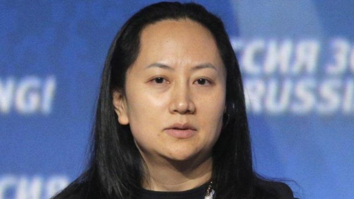 Bà Mạnh Vãn Chu. Ảnh: BBC.