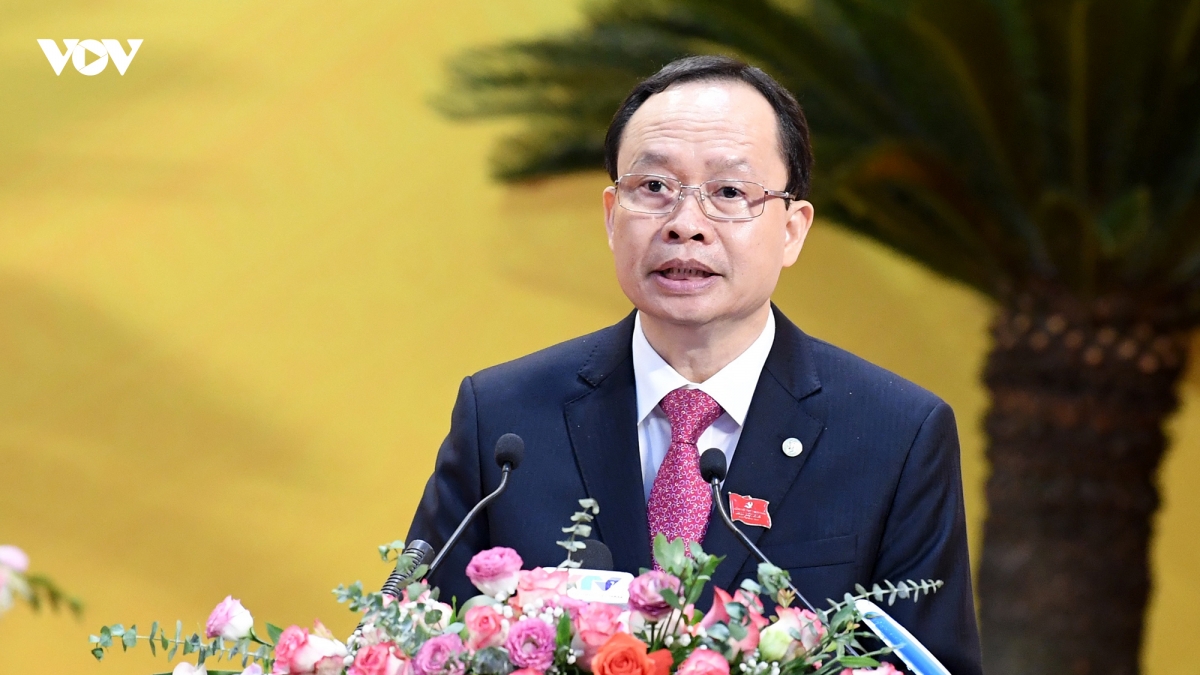 Bí thư Tỉnh uỷ Thanh Hoá Trịnh Văn Chiến