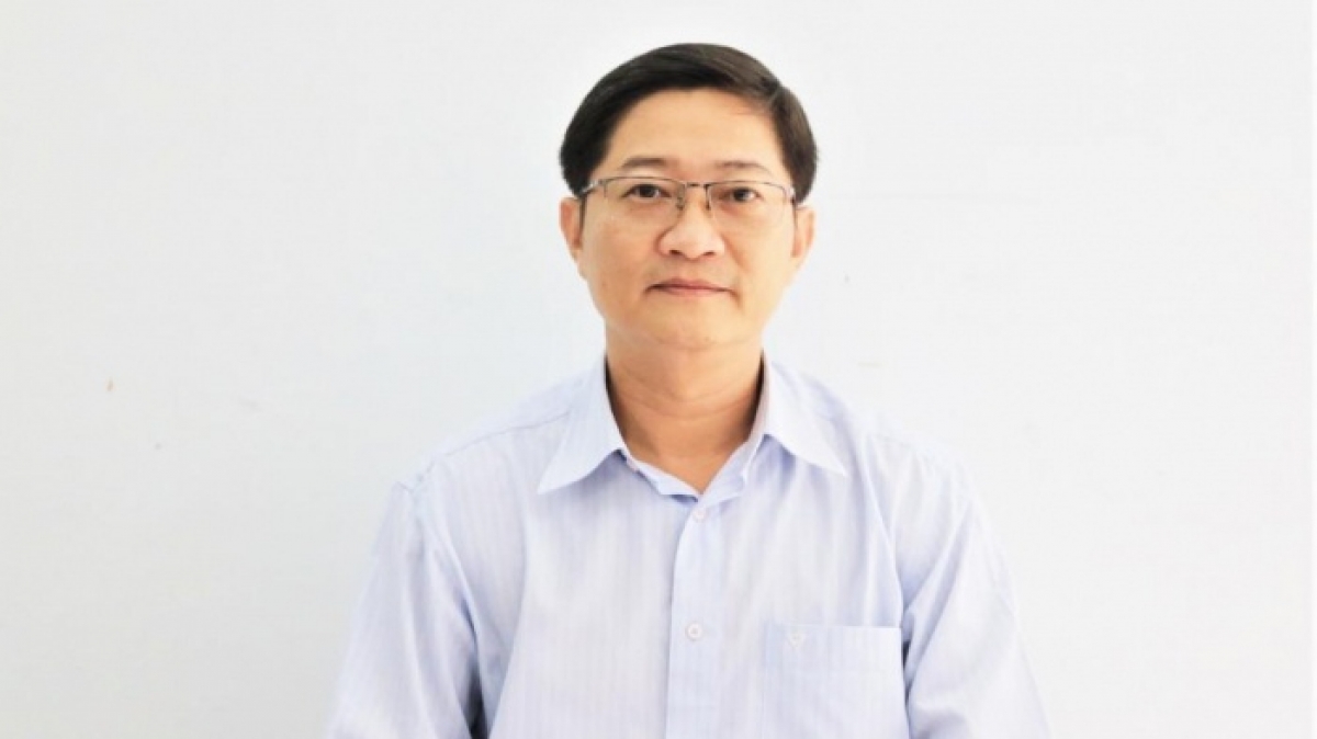 Ông Đỗ Ngọc Hải, Trưởng phòng Quản lý vận tải, Sở GTVT TP HCM