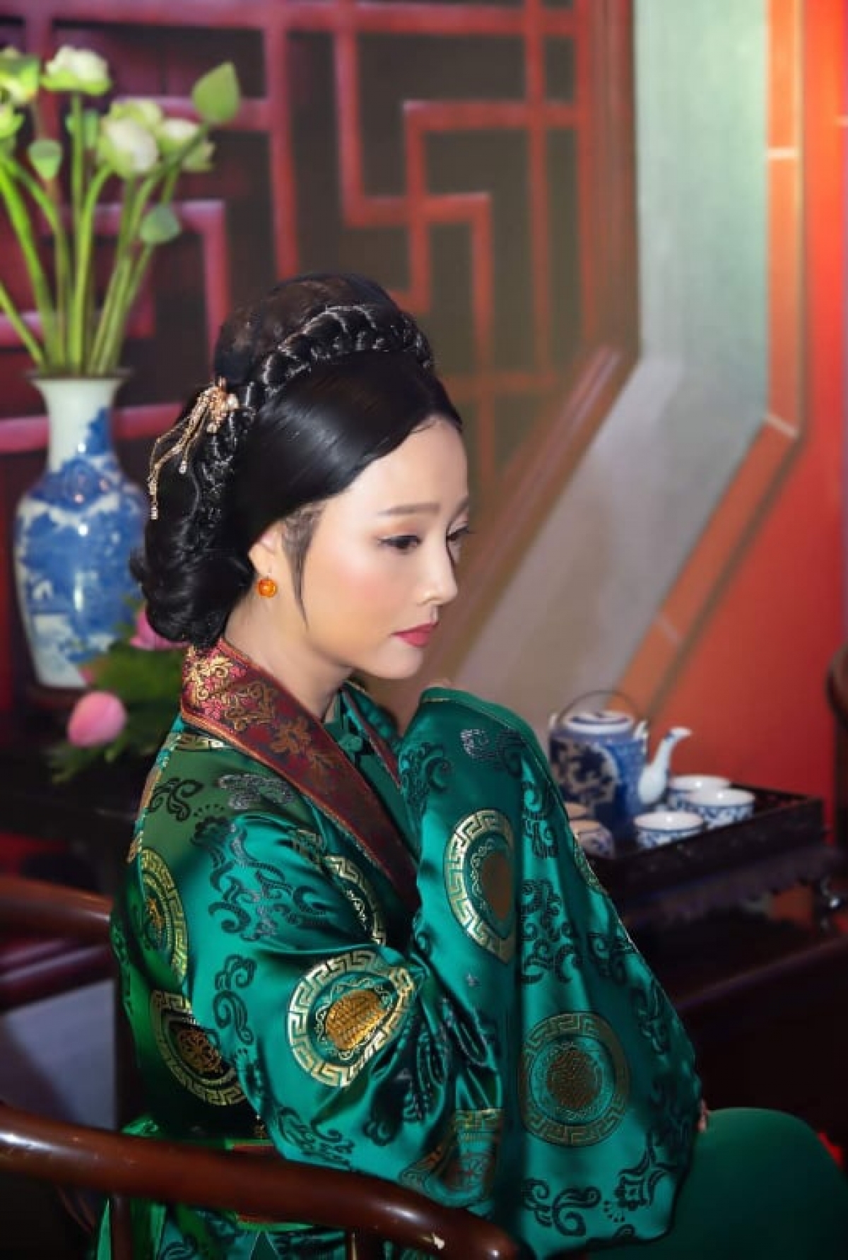 Ngoài ra, cái tên Mỹ Duyên còn được nhắc đến như một trong những “nữ hoàng ảnh lịch” ở thập niên 90.