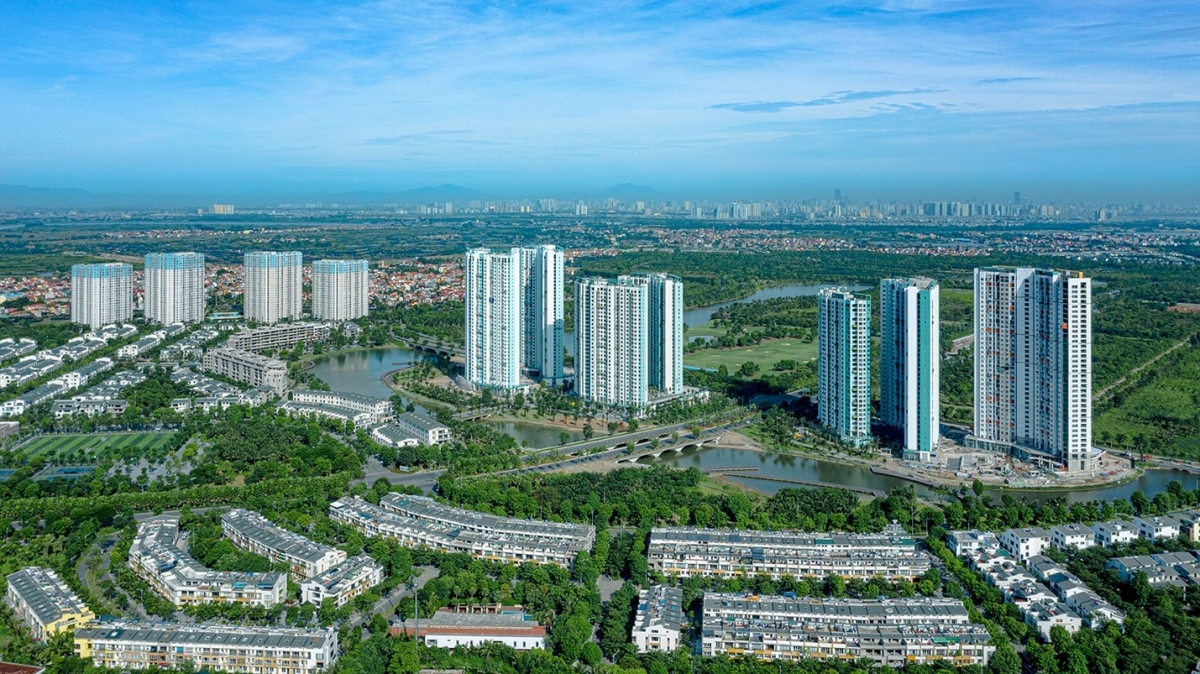 Khu đô thị Thương mại &amp; Du lịch Ecopark – Dự án có “ Thiết kế cảnh quan khu đô thị tốt nhất thế giới”.