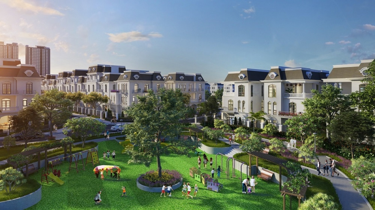Khu đô thị Vinhomes Star City với không gian sống được đầu tư và quy hoạch bài bản (Hình ảnh minh họa: Việc vận hành Khu đô thị theo quy định của BQL tại từng thời điểm)