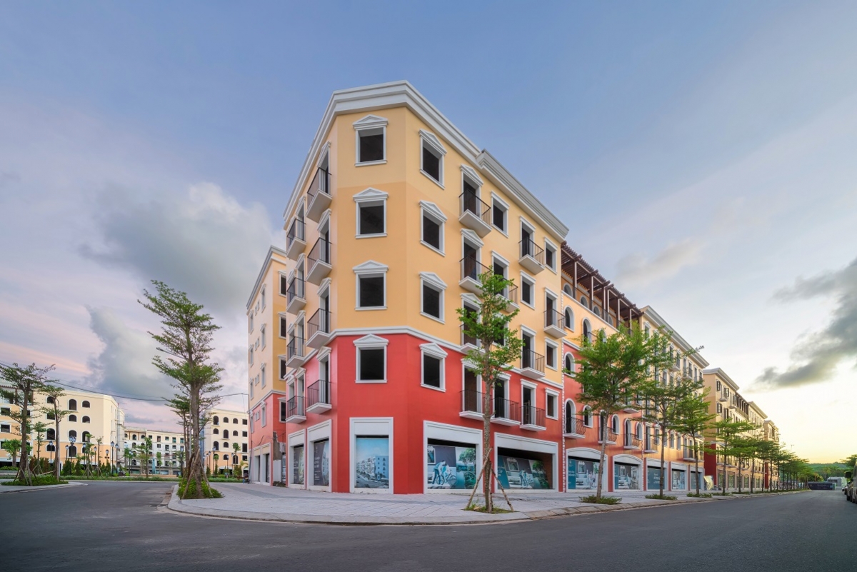 Khu đô thị Sun Grand City New An Thoi được giới đầu tư săn đón