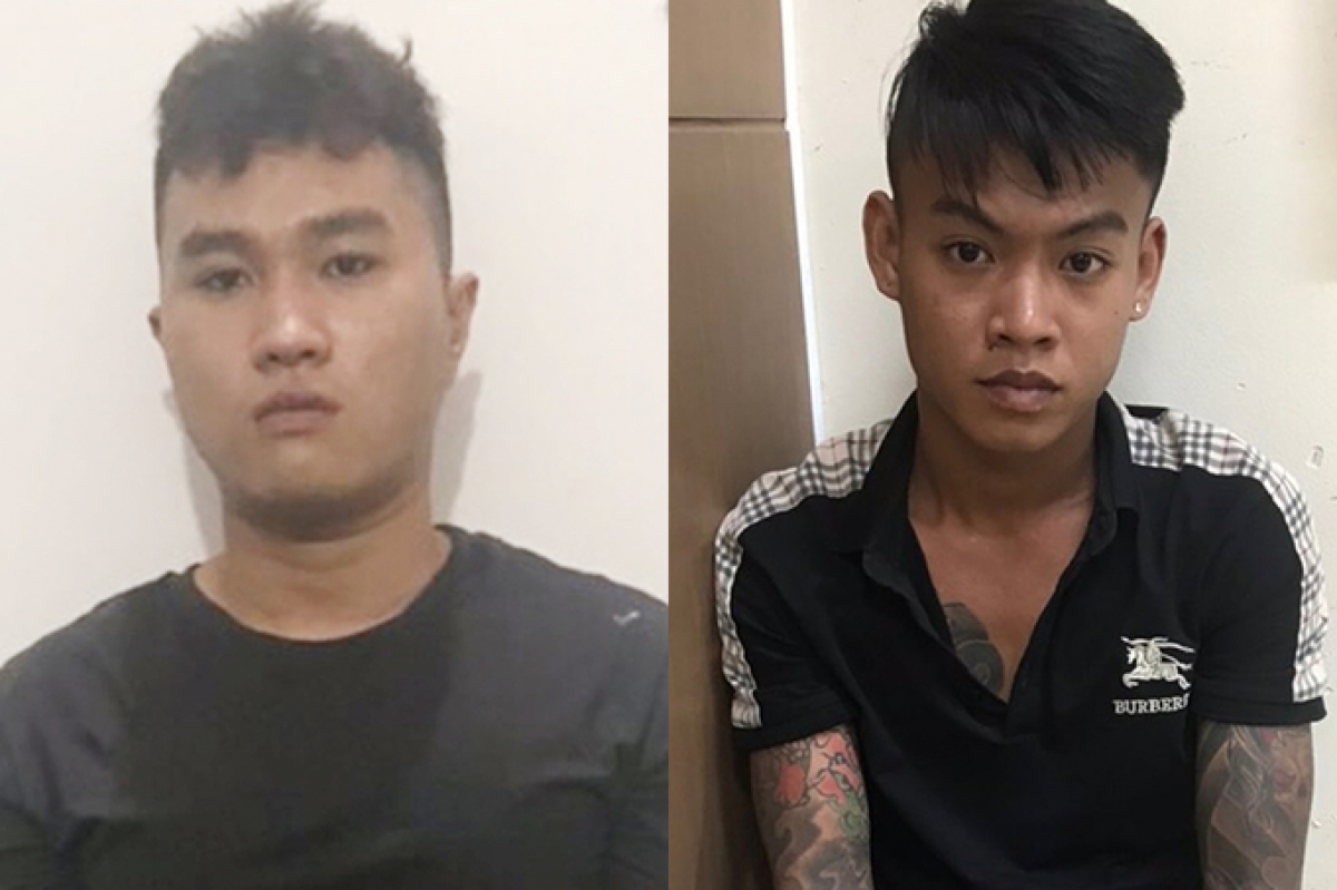 Hai đồng phạm của Lâm